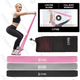 GYMB Fabric Resistance Bands | $14 | Amazon | Promo Code 10H1K6LR